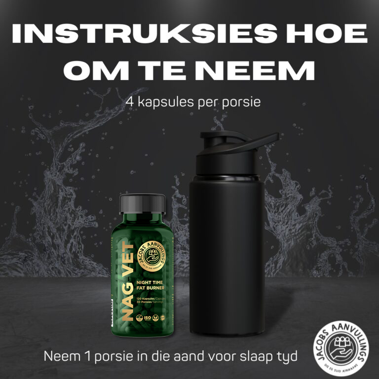 Nag Vet (L Carnitine, Garcinia, Magnesium) - Image 4