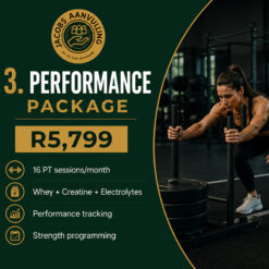 Performance Package