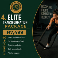 Elite Transformation Package